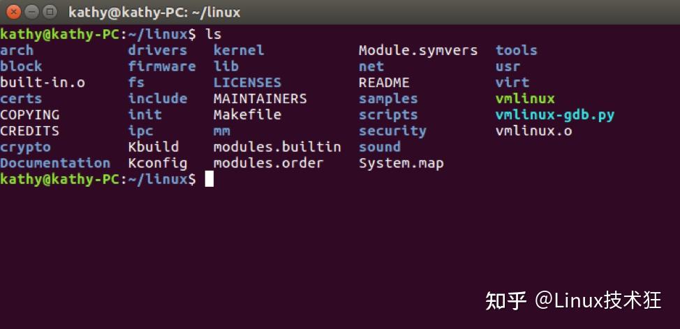 linux内核操作系统_Linux操作系统