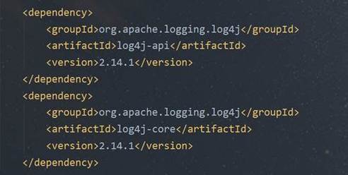 log4j2   数据库_Apache Log4j2 远程代码执行漏洞（CVE202144228）公告