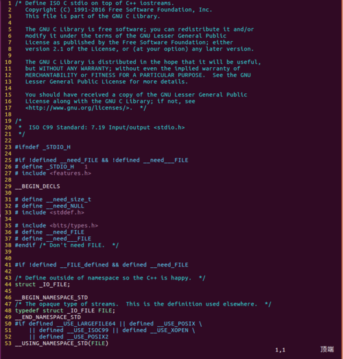 linux c连接mysql数据库代码_C/C  代码编写