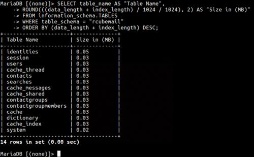 linux查看mysql数据库_Mysql数据库