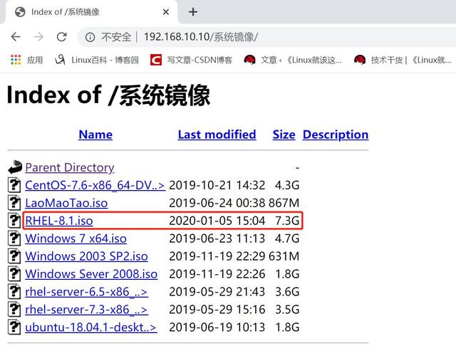 linux系统镜像_操作系统/镜像常见FAQ