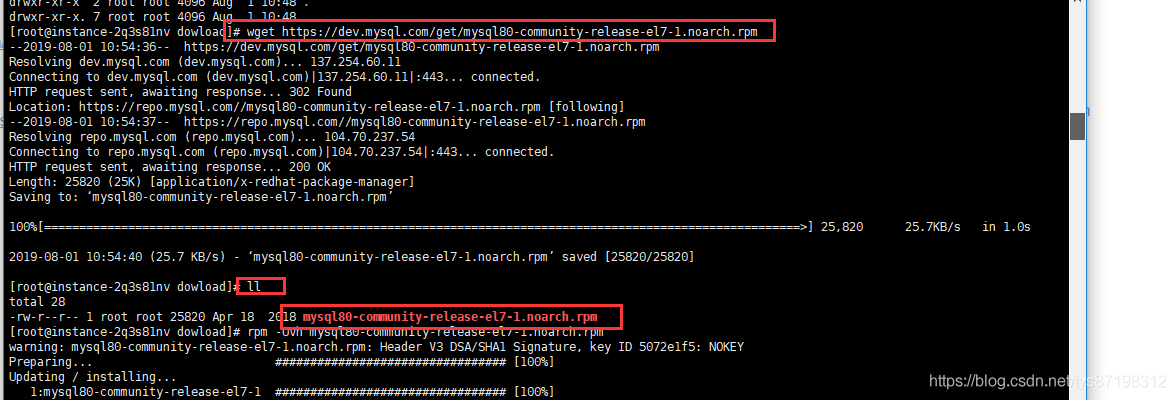 linux连接mysql远程数据库_远程连接类