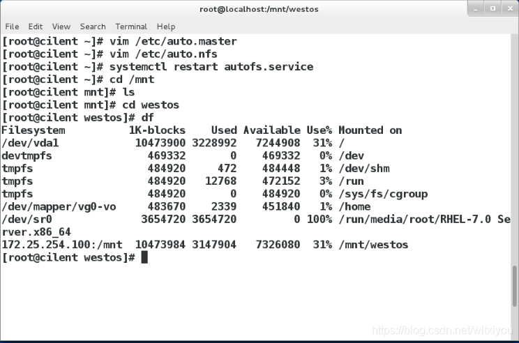 linux文件系统_Linux文件系统提示：Readonly file system