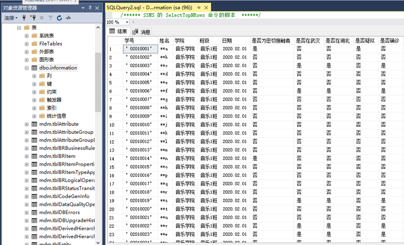 linux用哪个数据库表_查询用例列表