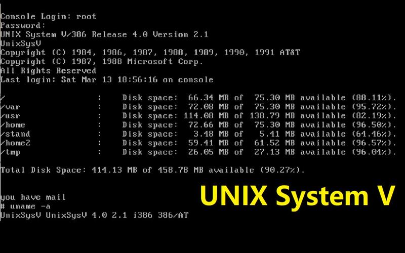 linux系统测试_Linux/Unix系统