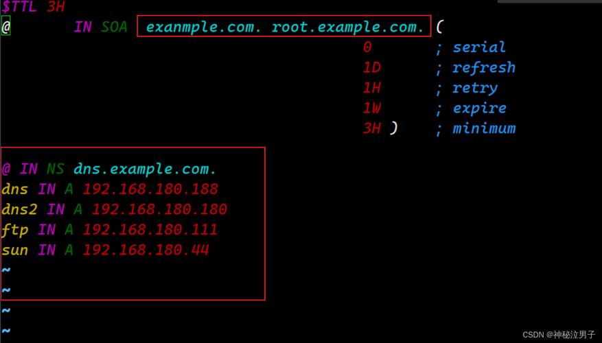 linux配置服务器视频_配置服务器