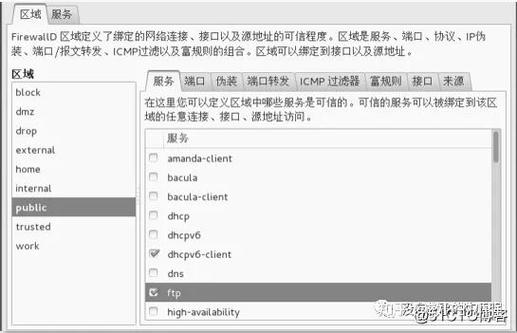 linux服务器设置防火墙规则_防火墙设置