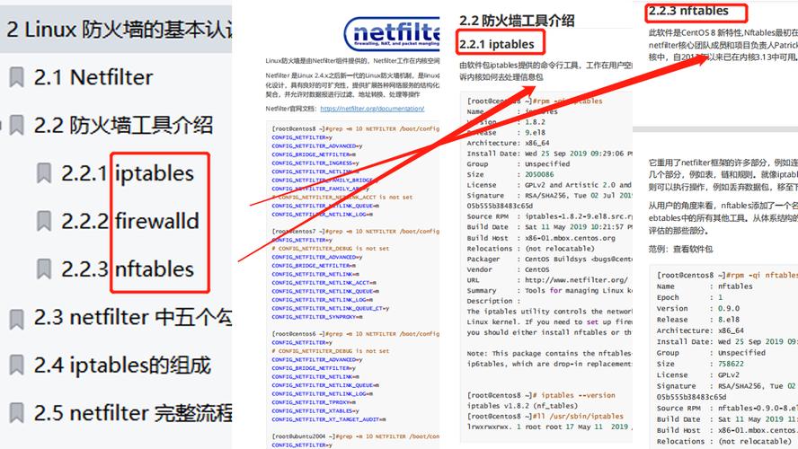 linux服务器设置防火墙规则_防火墙设置