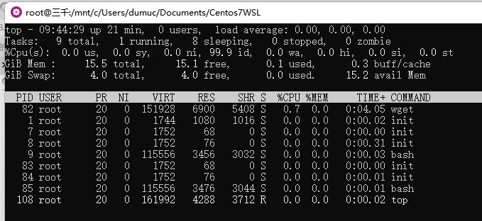 linux查看开启的服务器配置_Linux下配置工具的使用