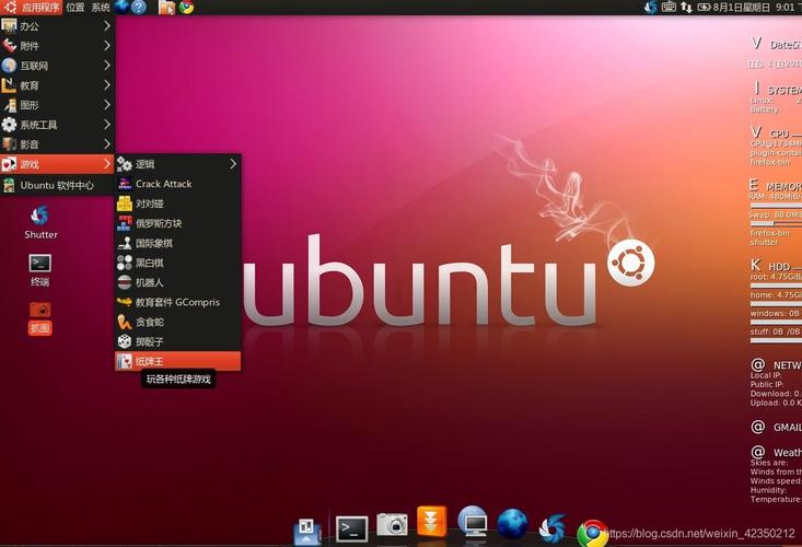 linux系统ubuntu_Linux/Unix系统