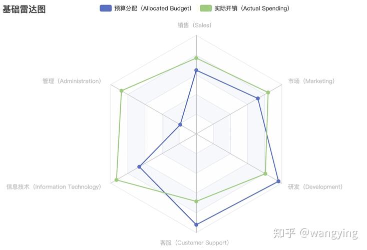 雷达和大数据处理_雷达图