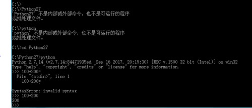 linux命令用不了_Linux下使用命令行开发