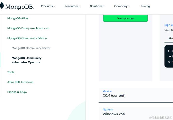 买mongodb_MongoDB安装