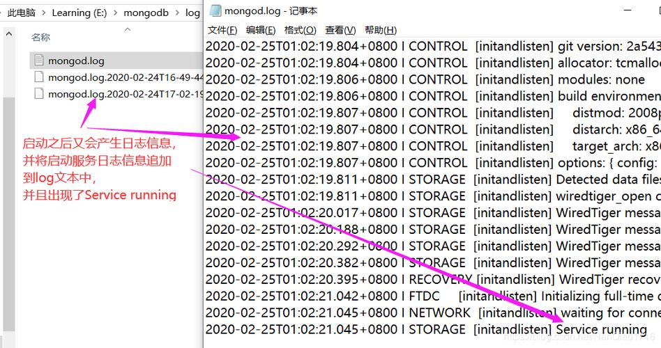 mongo配置服务器_对接Mongo