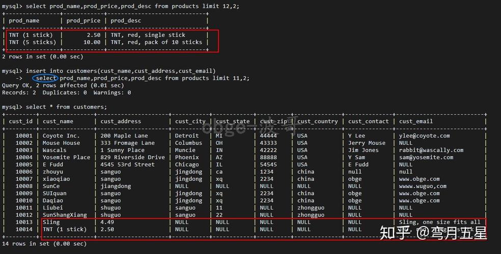 mysql大批量insert数据_INSERT INTO插入表数据