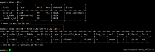 mysql数据库系统配置优化_优化数据库语句方法