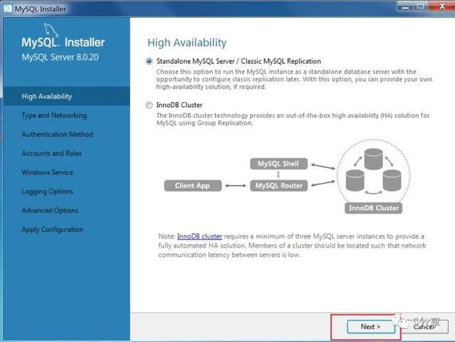 mysql数据库按安装位置_安装MySQL