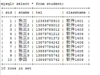 mysql  数据库分页_分页