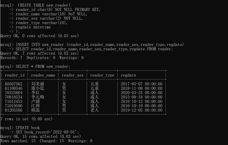 mysql获取某数据库下所有表_获取集群下所有节点