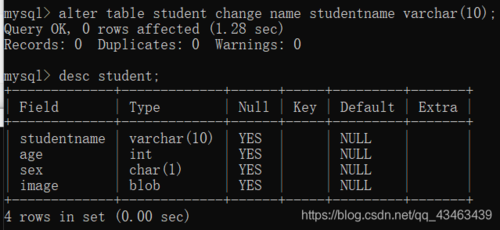 mysql添加数据语句_添加MySQL数据源