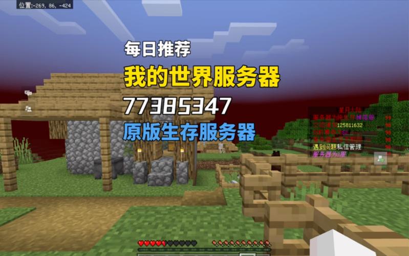 minecfaft服务器客户端_客户端