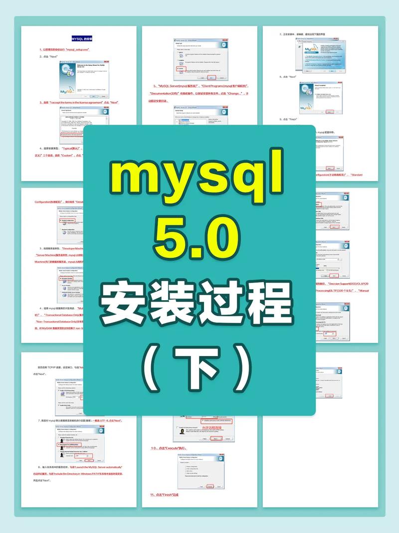 mysql的安装_安装MySQL