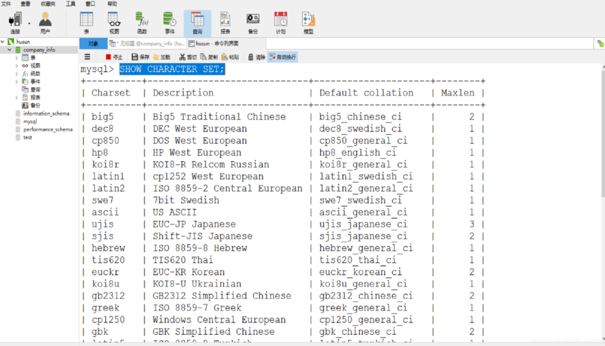 mysql数据库 hostname_Mysql数据库