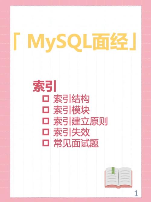 mysql数据库面试宝典_维护宝典