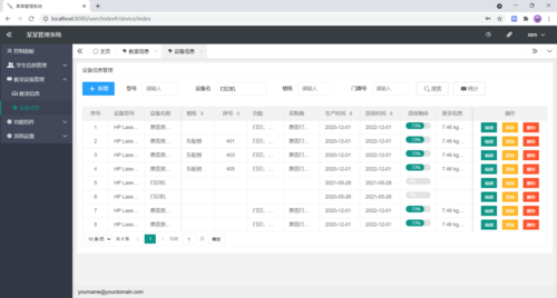 模糊查询like_作业管理主页模糊查询