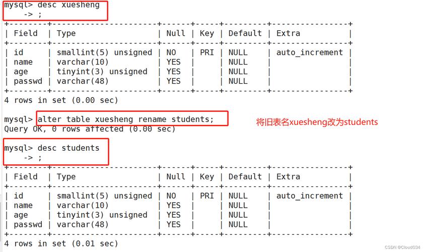 mysql doc_映射到目标库中的type名是否合法