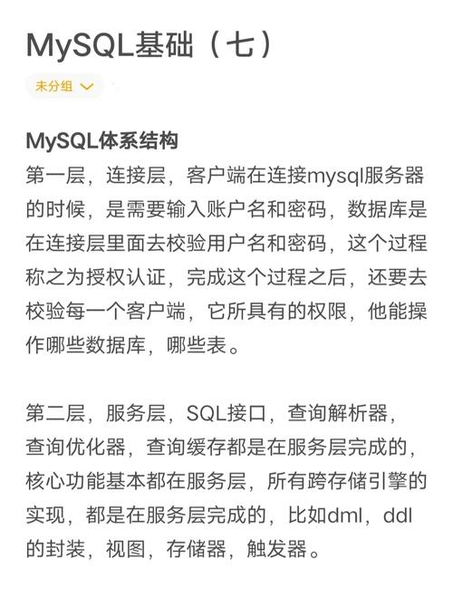 mysql7_产品优势和价值