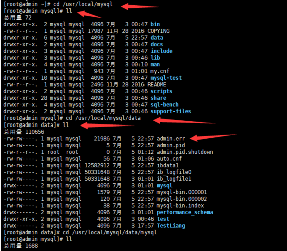 mysql数据库查询 foreach_查询数据库错误日志（MySQL）