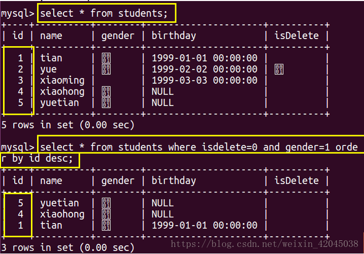 mysql 排序优化_排序