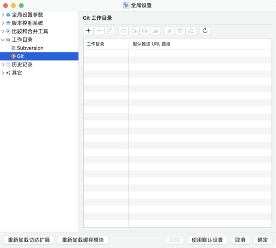 mac 配置svn服务器_Mac