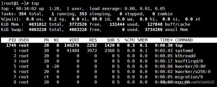 linux服务器运行时间_登录Linux服务器