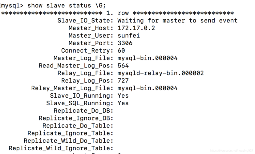 mysql 执行命令_进入容器执行命令