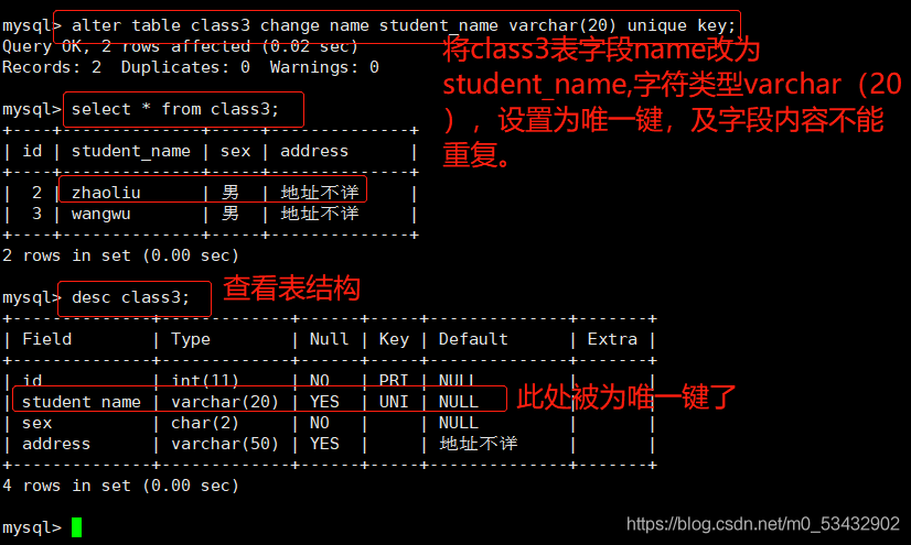 mysql 执行命令_进入容器执行命令