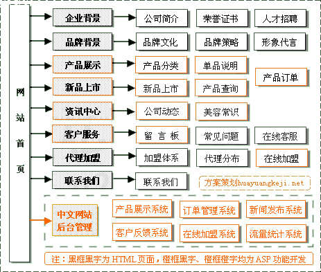 美妆网站建设_制度建设