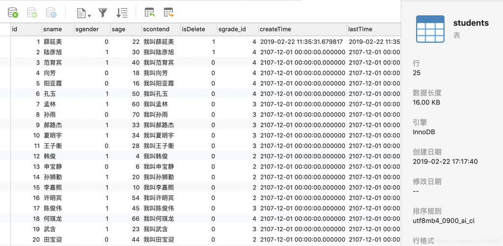 mysql数据库表_Mysql数据库