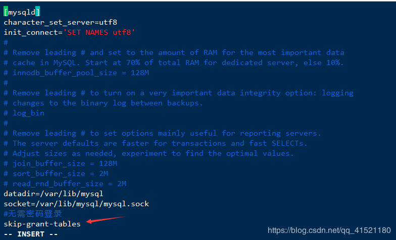 mysql重置root密码_重置数据库root账号密码