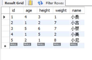 mysql数据库怎么清空表数据库表_清空表