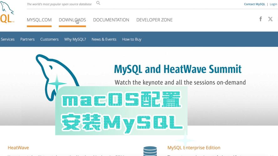 mac本安装mysql数据库_安装MySQL