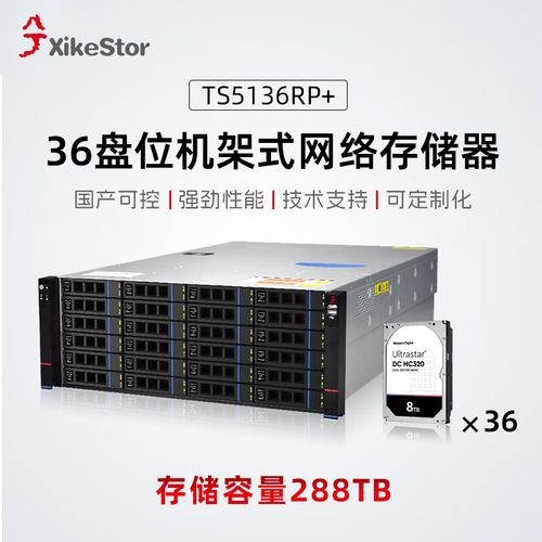 4u36盘位存储服务器是什么