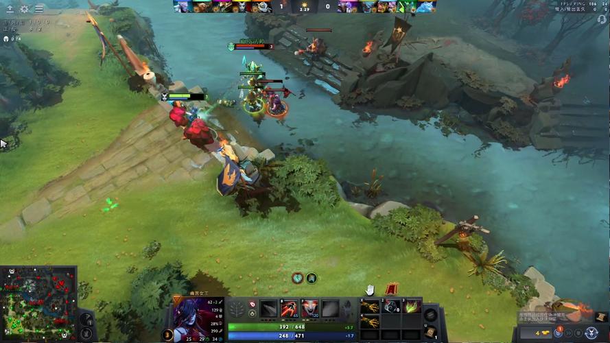 dota2为什么始终不解决服务器问题