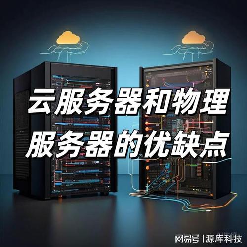 物理机与云服务器的区别是什么