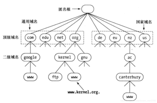 局域网中的dns服务器什么意思