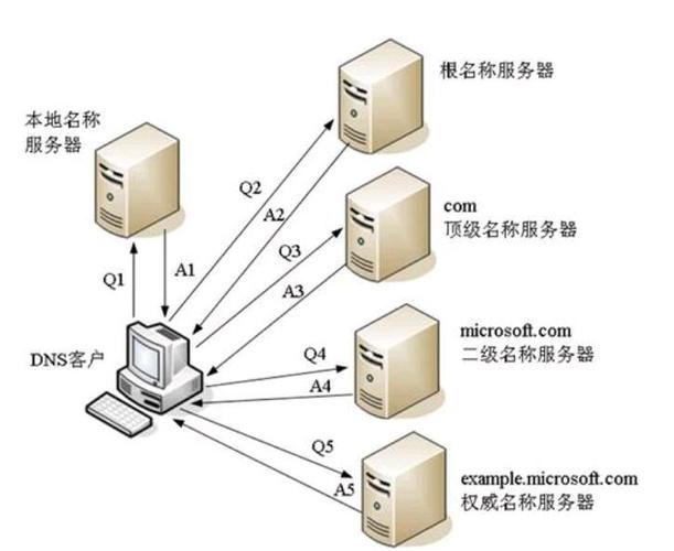 局域网中的dns服务器什么意思