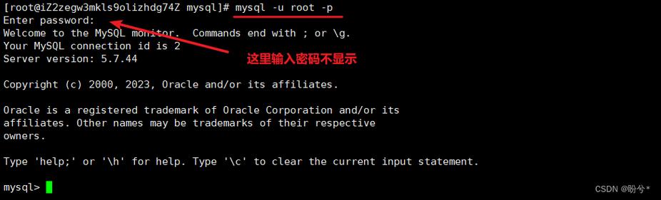 云服务器mysql密码重置密码是什么意思