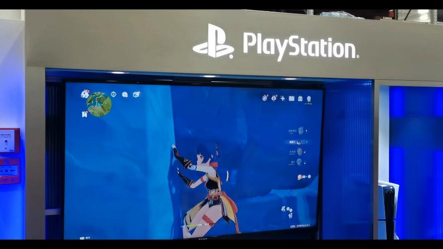 ps5上的原神是什么服务器