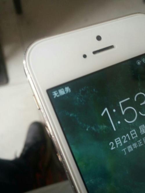 iphone6为什么一直无服务器